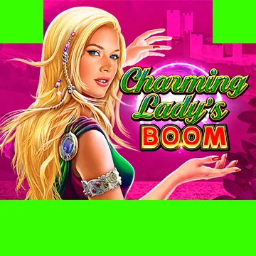Charming Lady's Boom