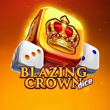 Blazing Crown Dice